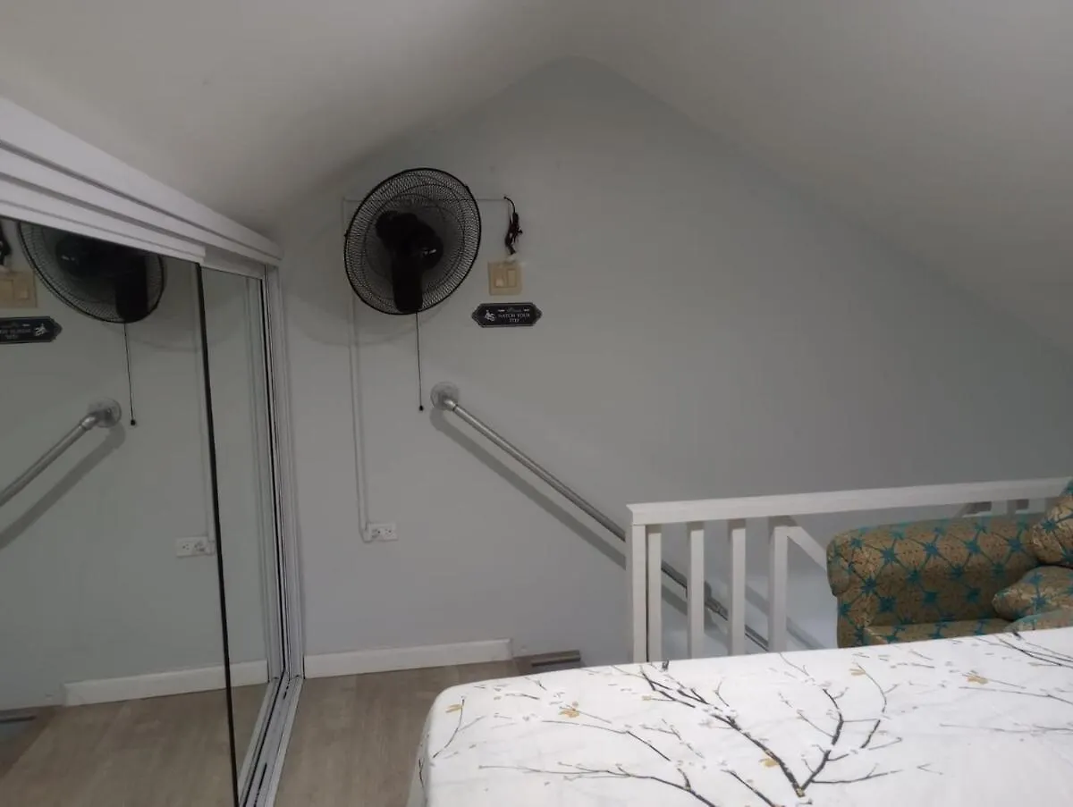 Apartmán City Center Studio New Kingston Jamajka
